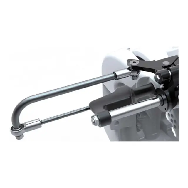 TELEFLEX Parallelkabel Trollingmotor 16" Styr Trollingmotor fra hydr.styring 
