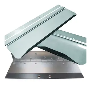 BENNETT L&#248;st trimplan til BT-120 Reserve TPABT10 -&#160;10&#39;&#39; x 12&#39;&#39;