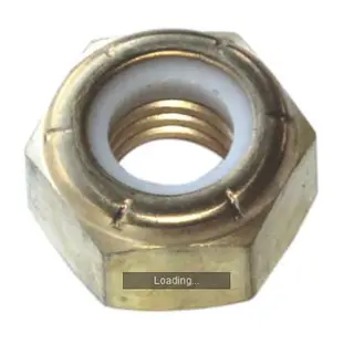 SOLAS Propellmutter, Mercury (A) MANT