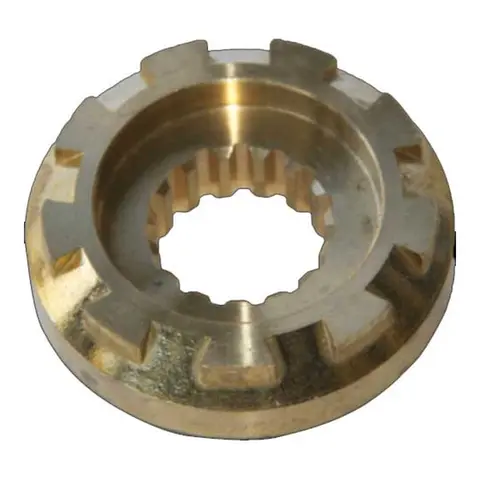 SOLAS Spacer, Mercury (E) MESP