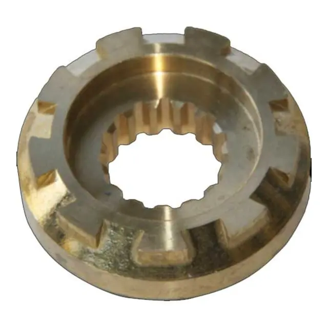 SOLAS Spacer, Mercury (E) MESP 