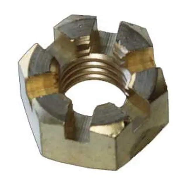 SOLAS Propellmutter, OMC/BRP (D) ODNT 40-140Hk 