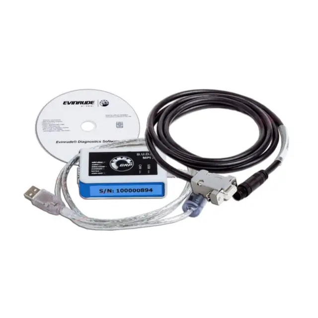 Diagnose kit for Evinrude G2 G2-Serien Outboard Motorer 