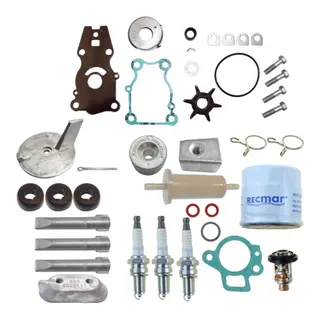 RECMAR Servicesett til Yamaha F40B Servicekit Yamaha F40B&#160;(2000-09)