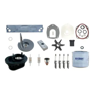 RECMAR Servicesett til Mercury Servicekit EFI 75 til 115 hk