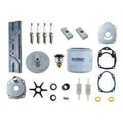 RECMAR Servicesett Mercury Servicekit 135/150 EFI 4-Takt