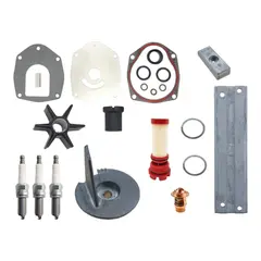 RECMAR Servicesett til Mercury Servicekit Optimax 2-Takt&#160;75/90/115Hk