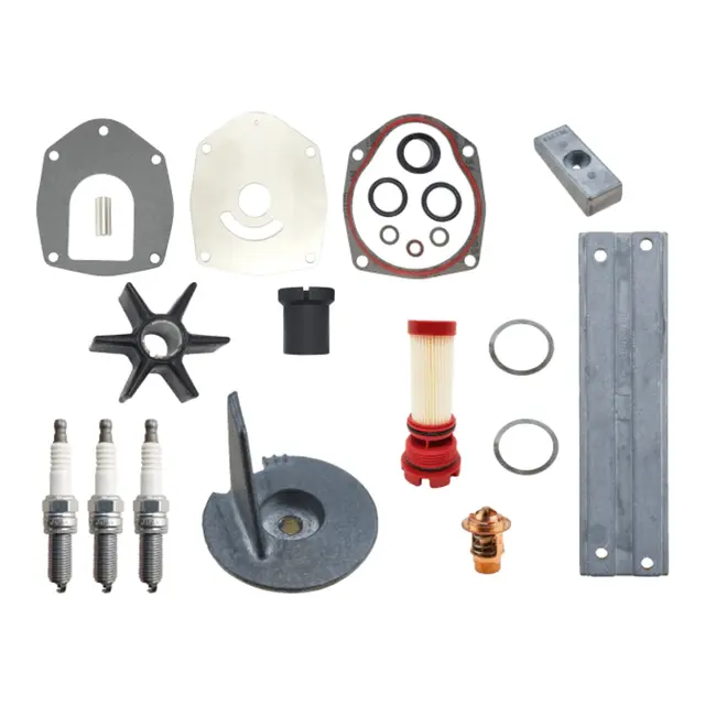 RECMAR Servicesett til Mercury Servicekit Optimax 2-Takt 75/90/115Hk 