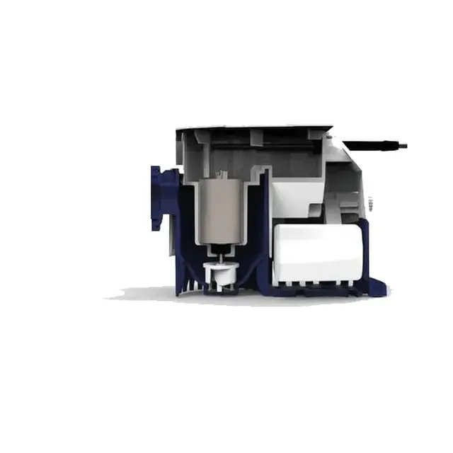 ATTWOOD Sahara Mk2 S500 12V - 500 GPH - Automatisk Lensepumpe 