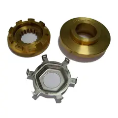 SOLAS Monteringssett Mercury (D) UMDKT