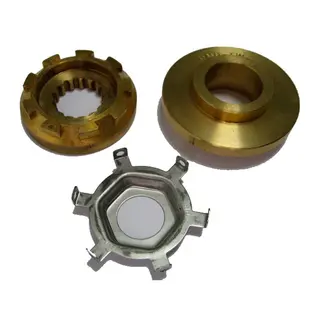 SOLAS Monteringssett Mercury (D) UMDKT