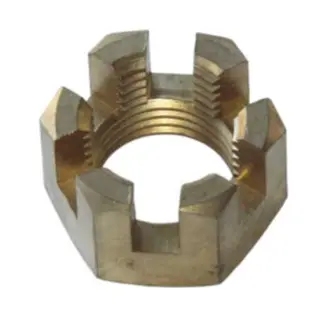 SOLAS Propellmutter, Yamaha (C+D) YCNT