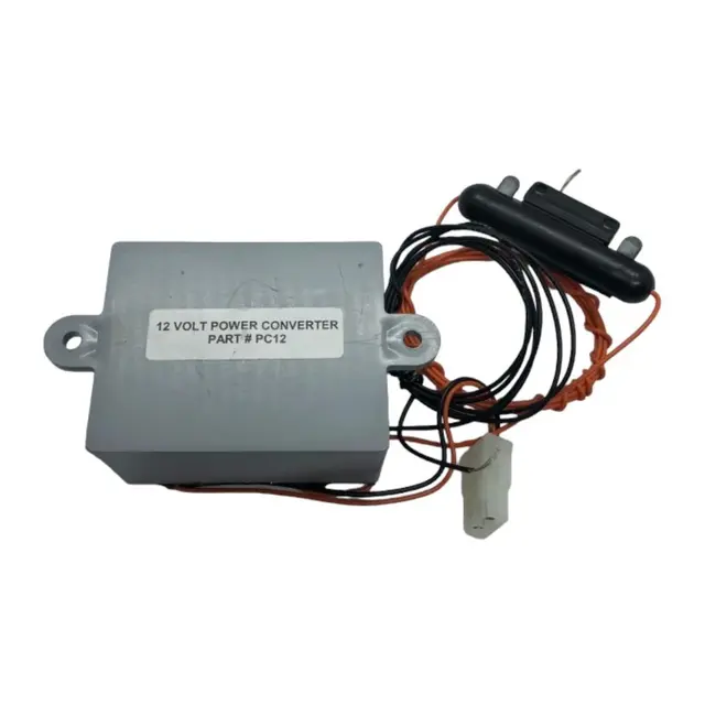 BENNETT Omformer 12v-24v # PC12 
