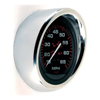 Pyntering for 2&quot; (&#216;52mm) instrumenter Gir instrumentene et t&#248;ffere look