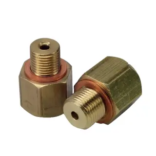 FARIA Gjengeanslutning M10x1 &amp; M12x1