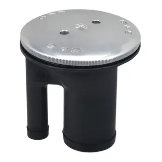 PERKO Dekksforskruvning - 1 1/2&quot; med tankutlufting.
