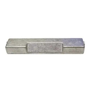 Johnson/Evinrude brakett anode 60-300HK Sink - BRP/OMC