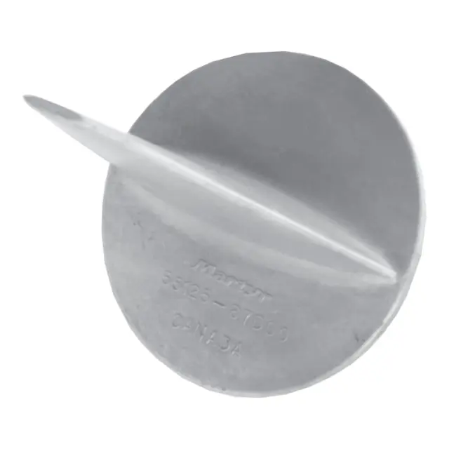 CANADA METALS Suzuki trimfinne 150 - 225 Hk, Sink 55125-87D00 