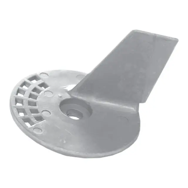 CANADA METALS Suzuki trimfinne anode 25 - 35 Hk, Zink 55125-9630 