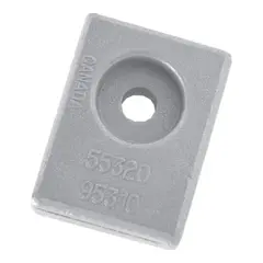 CANADA METALS Suzuki anode DF9,9-300 Hk Sink 5320-95310, CM5532095310Z