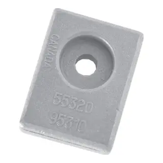 CANADA METALS Suzuki anode DF9,9-300 Hk Sink 5320-95310, CM5532095310Z