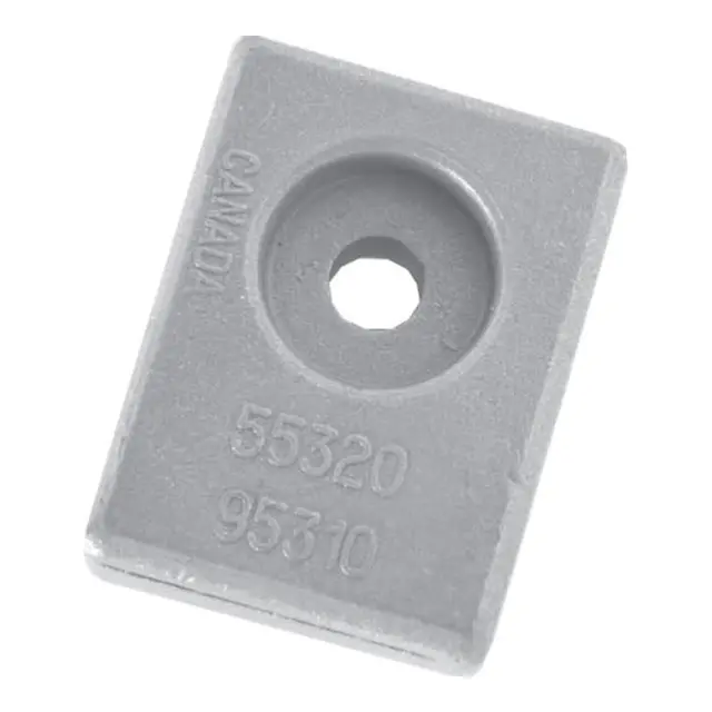CANADA METALS Suzuki anode DF9,9-300 Hk Sink 5320-95310, CM5532095310Z 