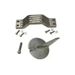 CANADA METALS Yamaha 200-300 Hk, 4 -Takt anode sett, Alu, CMYHP200300KITA