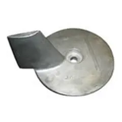 CANADA METALS Honda &quot;Trim Tab&quot; anode Alu 41107-ZW1-B01, CM41107ZW1B01ZA