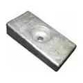 CANADA METALS Honda &quot;Wedge&quot; anode, Alu Aluminium 41109-ZW1-B00 60-225 HK