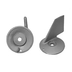 CANADA METALS Trimfinne anode til Suzuki DF40-60 Hk, Sink 55125-95500