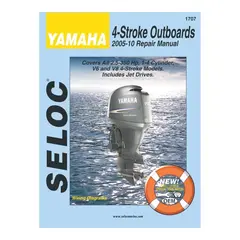 SELOC&#160;Motorh&#229;ndbok - Yamaha Outboards Mod: 2005-10