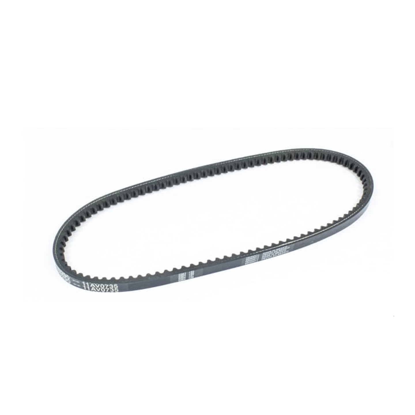 SIERRA V-belt-Effect. Lth: 41" Top: 29/64", Erst: 57-49043A1