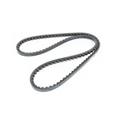 SIERRA V-belt-Effect. Lth: 52 1/2&quot; Top: 29/64&quot;