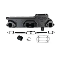 SIERRA Manifold-V8 Starboard Side Erst: (OMC/Cobra), 912441