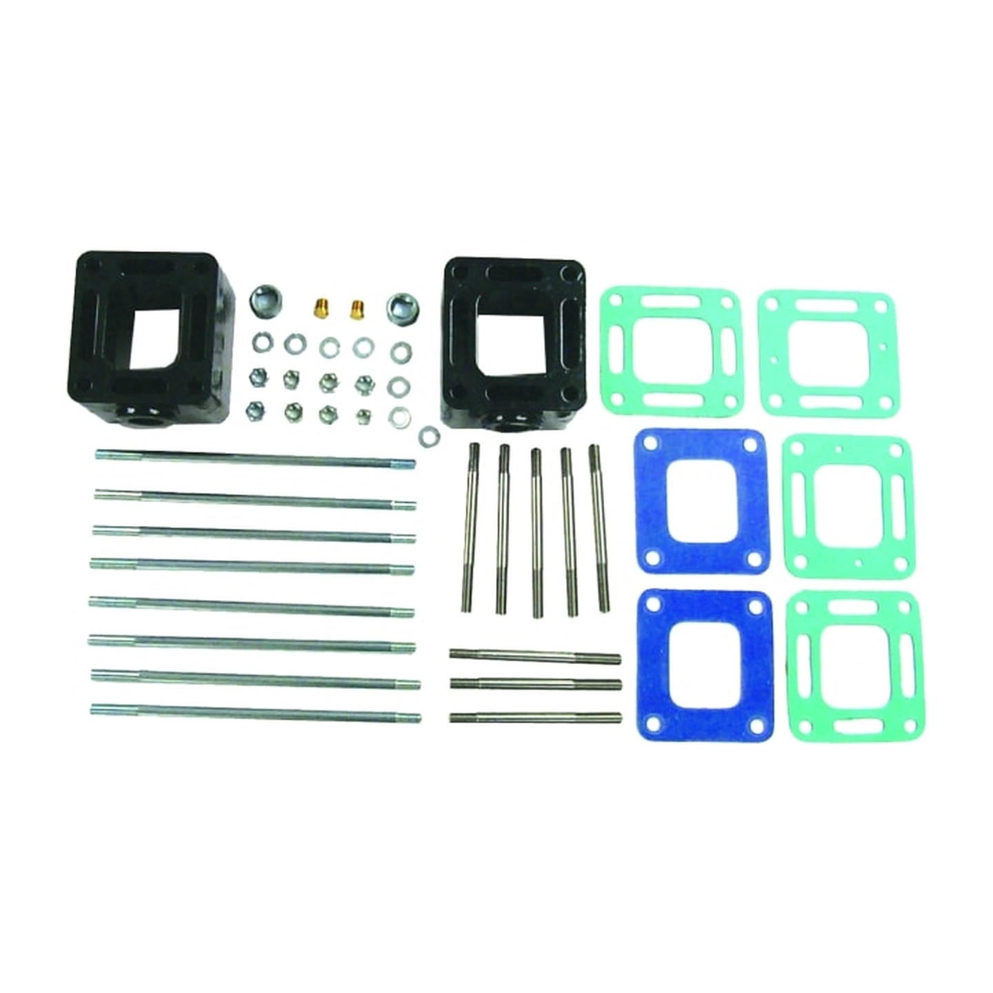 SIERRA Manifold Riser Spacer Kit 3" (Mercruiser), Erst: 807476A6
