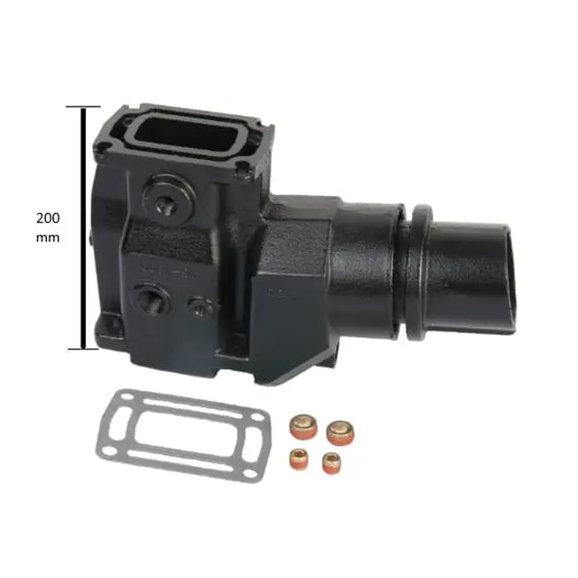 SIERRA Riser (OMC/Cobra), Erst: 3855270-9 