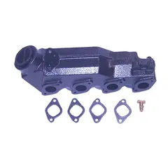 SIERRA Manifold med monteringsdetaljer for Volvo, Erst: 855387