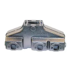 SIERRA Manifold V6 (Volvo), Erst: 856894 Styrbord og babord manifold. Manifold ti