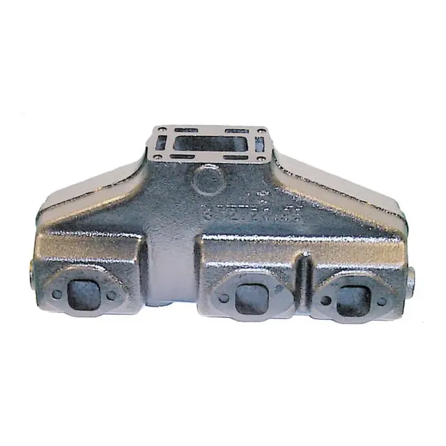 SIERRA Manifold V6 (Volvo), Erst: 856894 Styrbord og babord manifold. Manifold ti 