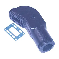 SIERRA Manifold Riser (Volvo), Erst: 856891