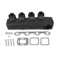 SIERRA Manifold for Babord side til SB Mercruiser (Ford) V8