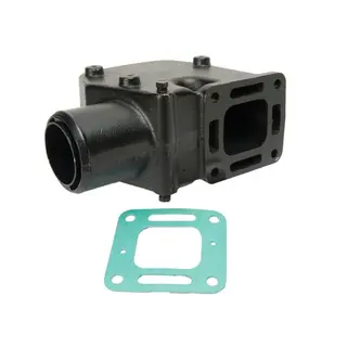 SIERRA Manifold Elbow (Mercruiser) Erst: 98502A2