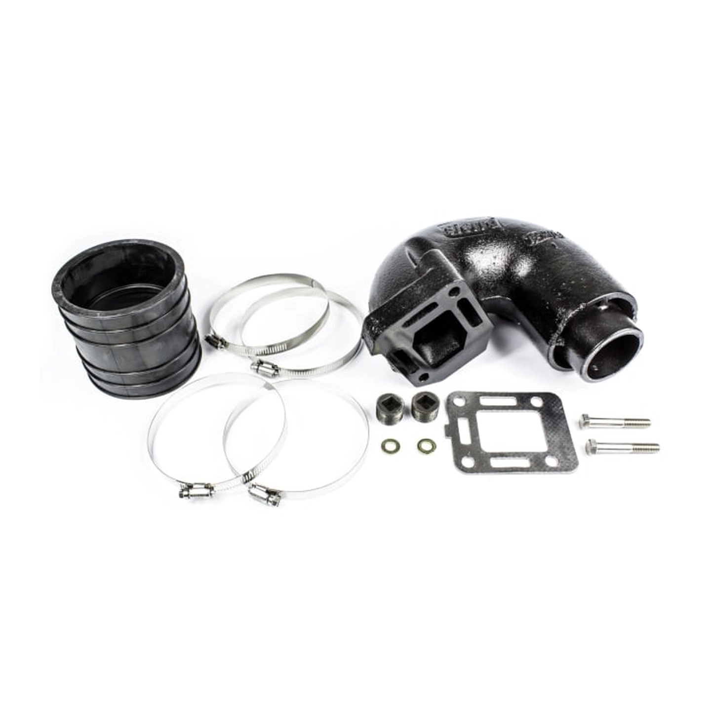 SIERRA Manifold Riser L Erst: 12076A2 (Mercruiser),2,5-3,0