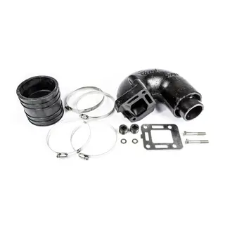 SIERRA Manifold Riser L Erst: 12076A2 (Mercruiser),2,5-3,0