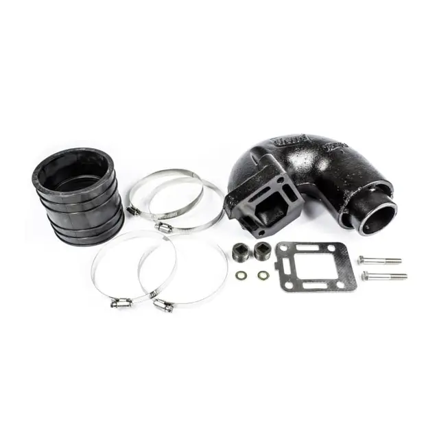 SIERRA Manifold Riser L Erst: 12076A2 (Mercruiser),2,5-3,0 