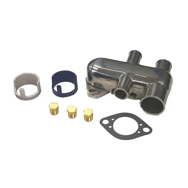 SIERRA Thermostat Housing (Mercruiser) Erst: 87290A4 