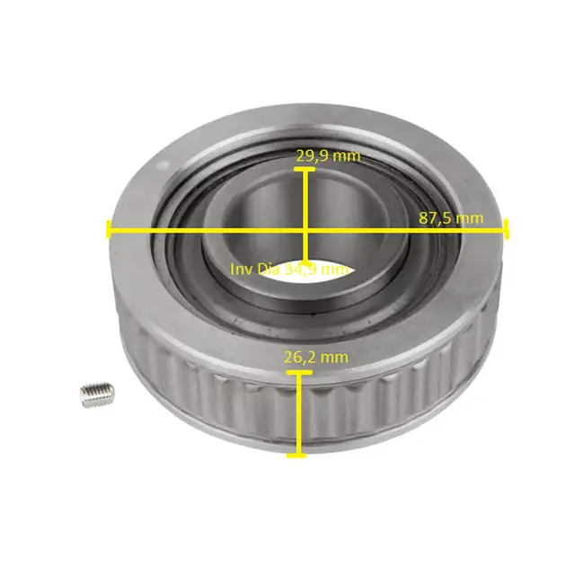 SIERRA Gimbal lager (Mercruiser), Erst: 30-562540A3 