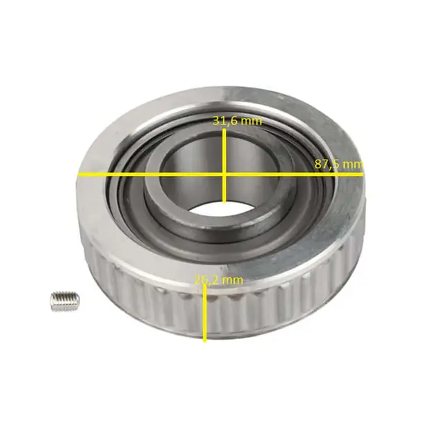 SIERRA Gimbal lager (Mercruiser), Erst: 983937 