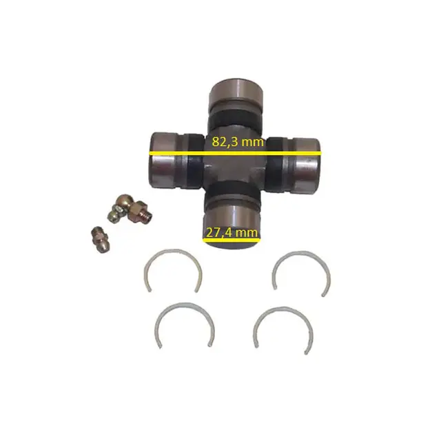 SIERRA U-Joint (OMC/Cobra), Erst: 758321 