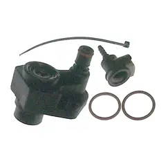 SIERRA Shift Rod Bushing Assembly Erst: (Mercruiser), 23-815921A21